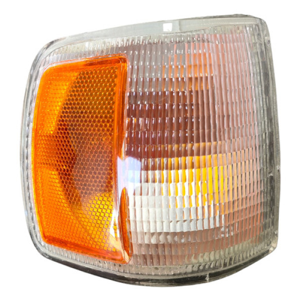 Pisca Farol Direito Cristal Vw Gol 1991 A 1994 Ht Direito Cristal