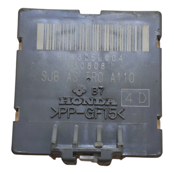 Módulo Controle Porta Honda Civic 1.8 2012 A 2016 Tr0a110