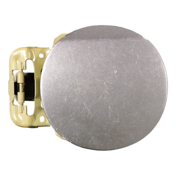 Portinhola Tampa Tanque Honda Civic 2007 A 2011 Preto 2008