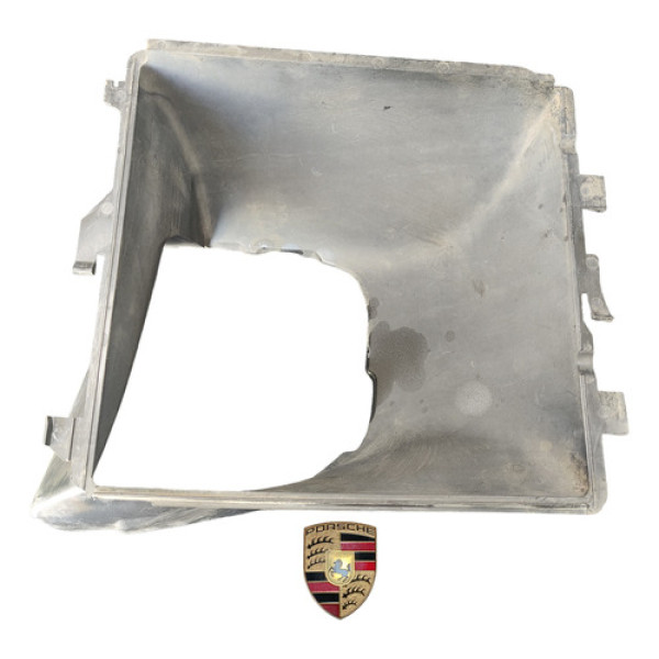 Duto Ar Intercooler Esq Porsche Macan S 2015 2016 95b117335