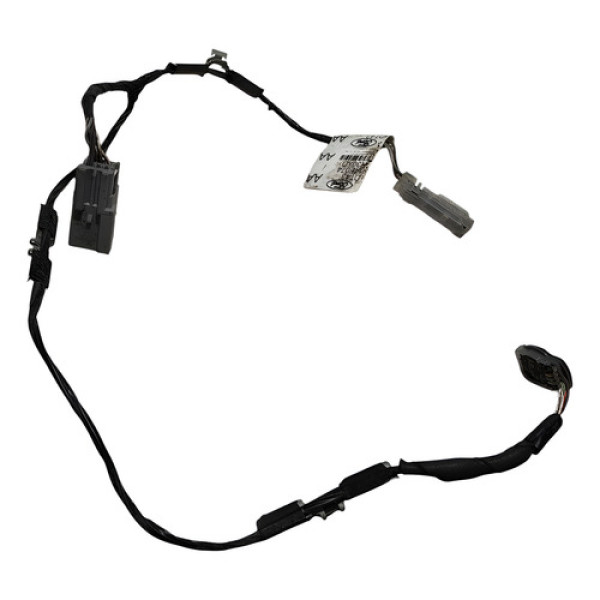 Pisca Chicote Led Traseiro Direito Ford Edge 3.5 2013 A 2015 Preto