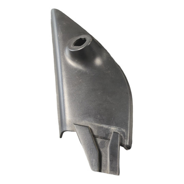 Moldura Retrovisor Direito Vw Gol Voyage G5 G6 G7 5u0837993a Preto