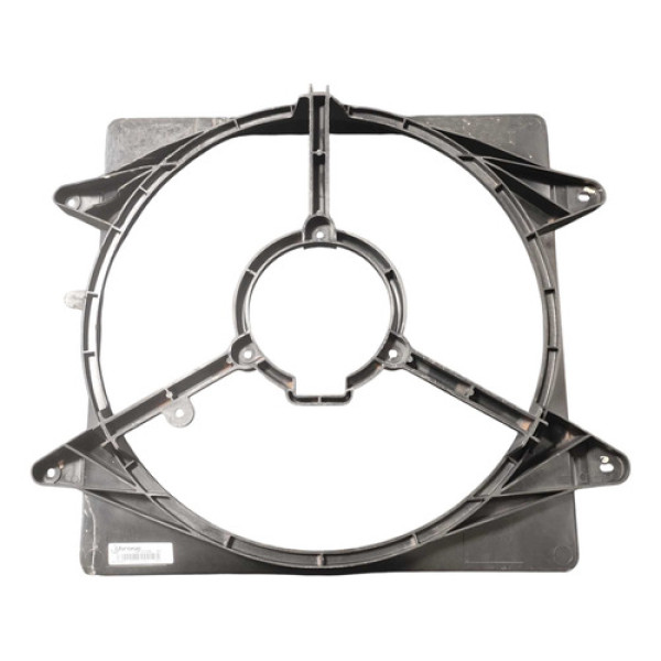 Defletor S/ventoinha Volkswagen Gol 2008 A 2014 5u0121205