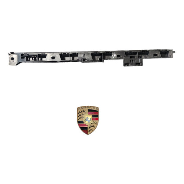 Suporte Saia Lateral Esquerda Porsche Macan 2015 2016 2017