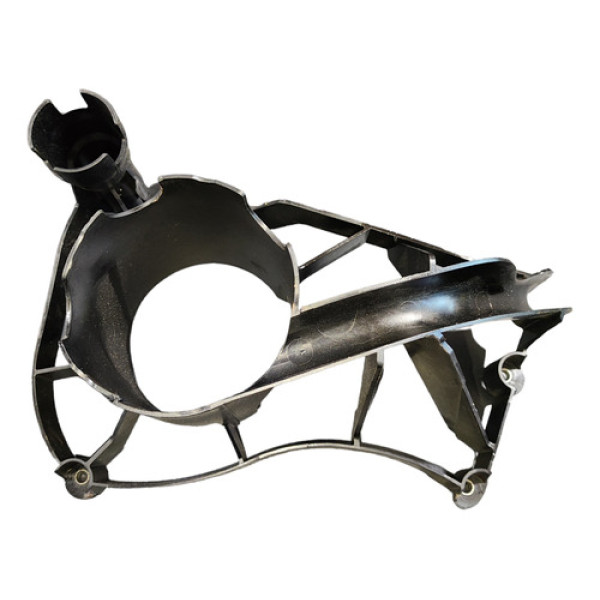 Defletor Motor Oleo Vw Amarok V6 2019 2020 2021