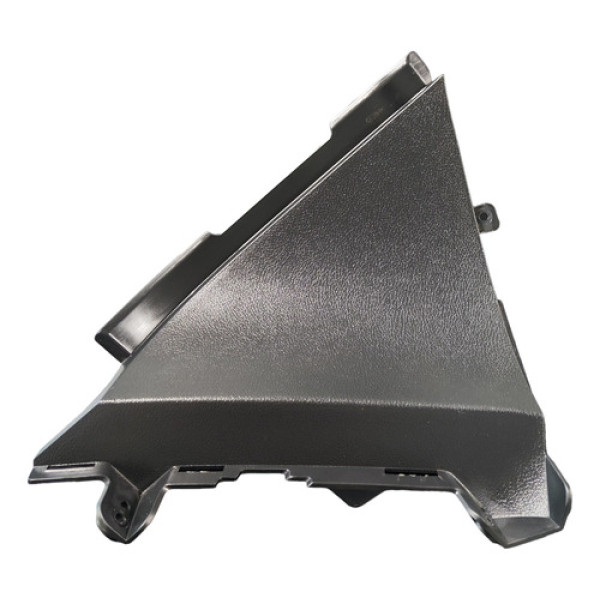 Moldura Painel Direito 847753s000 Hyundai Sonata 2010 2011  Preto