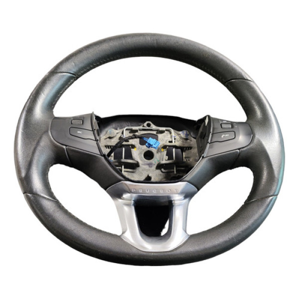 Volante Multifuncional1 Peugeot 208 2014 2015 2016. 6191372  1