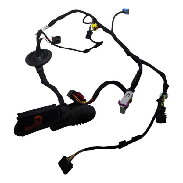 Pisca Chicote Dianteiro Direito Vw Jetta Tsi 2.0 2011 A 2014 Preto