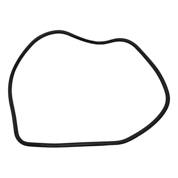 Borracha Vedação Dianteira Esquerda Jeep Renegade 2016/2021 Branco