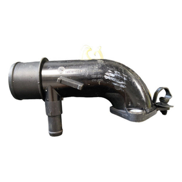 Tubo Ar Condicionado Renault Logan 165788384r 2017 2018 2019