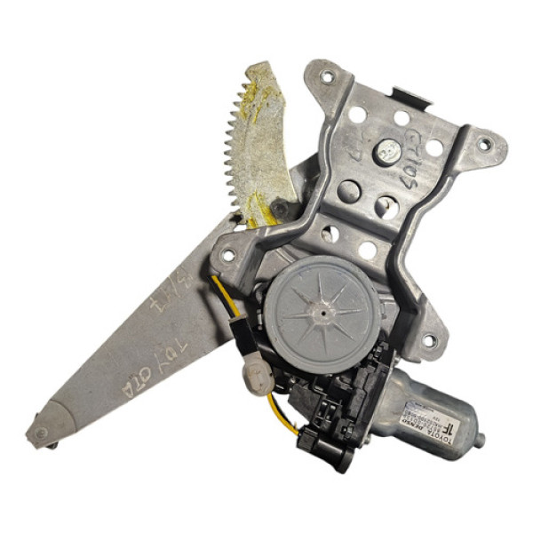 Máquina Vidro Tras Direito Toyota Etios 2013 2014 A 2019 