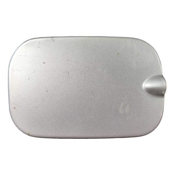 Portinhola Tanque Combustível Renault Sandero 2007 2008 2009 Preto 2009