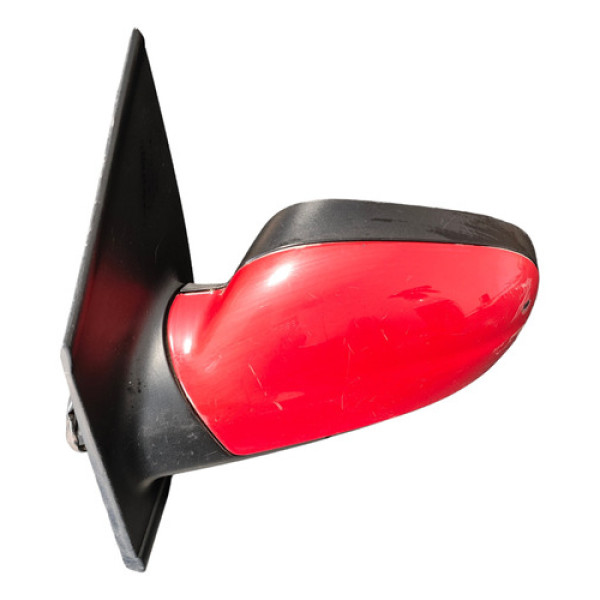 Retrovisor Esquerdo Volkswagen Fox 2006 2007 2008 Manual