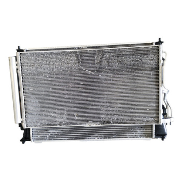 Conjunto Radiador Agua Hyundai Sonata 2.4 2011 2012 2013