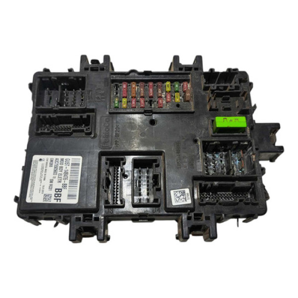 Módulo Bsi Fusível Gu5t14b476 Ford Ka 2015 2016 A 2019