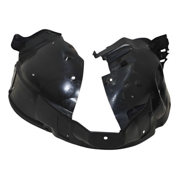 Parabarro Dianteiro Esquerdo Bt435416034 Ford Edge 2013/2015