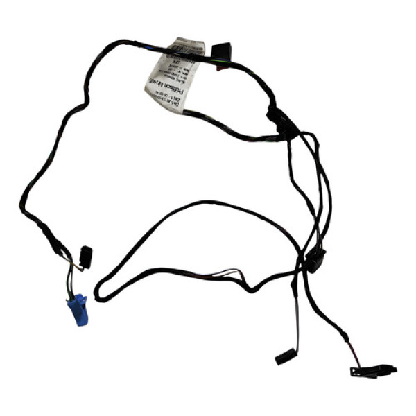 Pisca Chicote 7p6971693 Vw Touareg 3.6 V6 2014 2015 2016 Preto