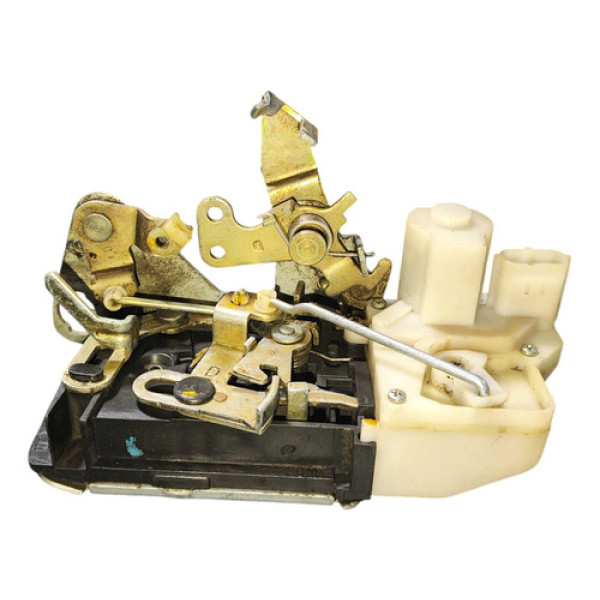 Fechadura Porta Traseira Direita Volkswagen Gol 2009 A 2012 