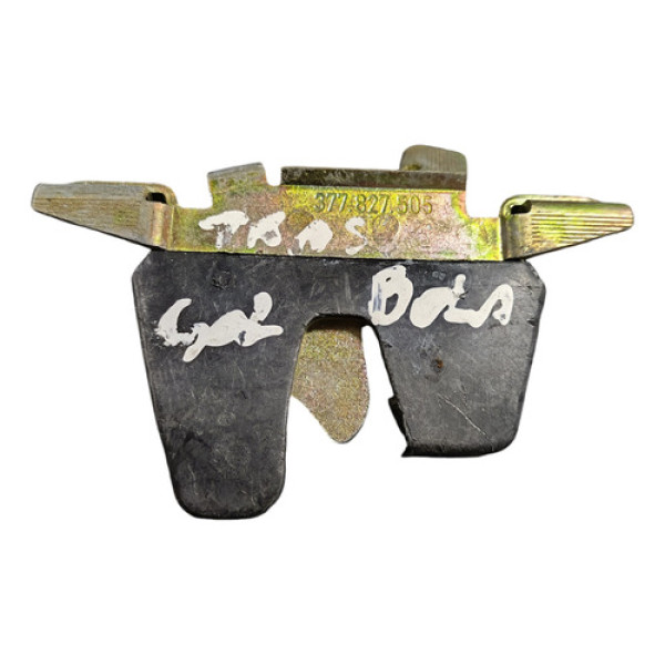 Fechadura Traseira Porta Malas Vw Gol 2001 2002 A 2005  