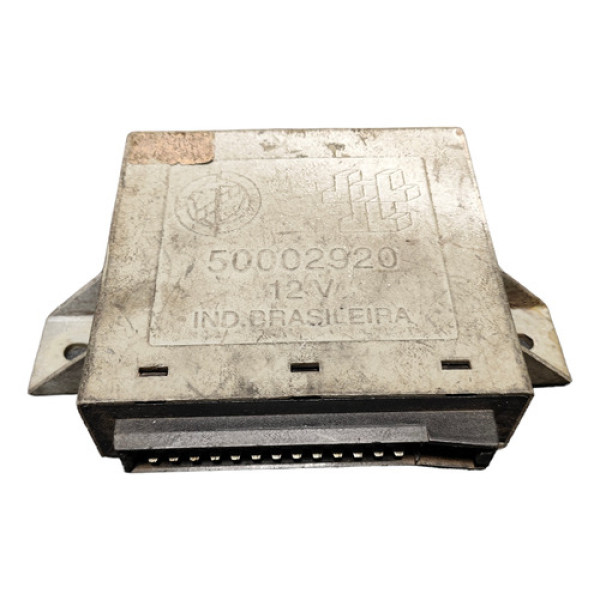 Modulo Central Alarme 50002920 Fiat Tempra 1995/1999 