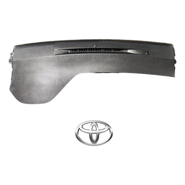 Moldura Superior Churrasqueira Toyota Corolla 2021 2022 2023