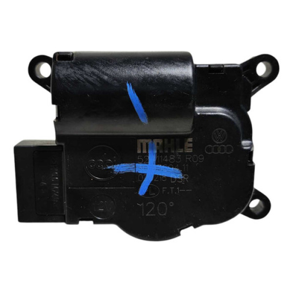 Motor Atuador Caixa Ar Vw Amarok 3.0 2018 A 2023 52411483r09