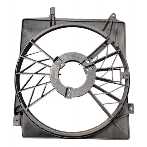 Defletor Ventoinha Chevroelt Kadett 1996 A 1998 9131451824