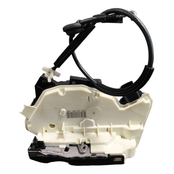 Fechadura Porta Traseira Esquerda Vw Amarok 2012 2013 2014