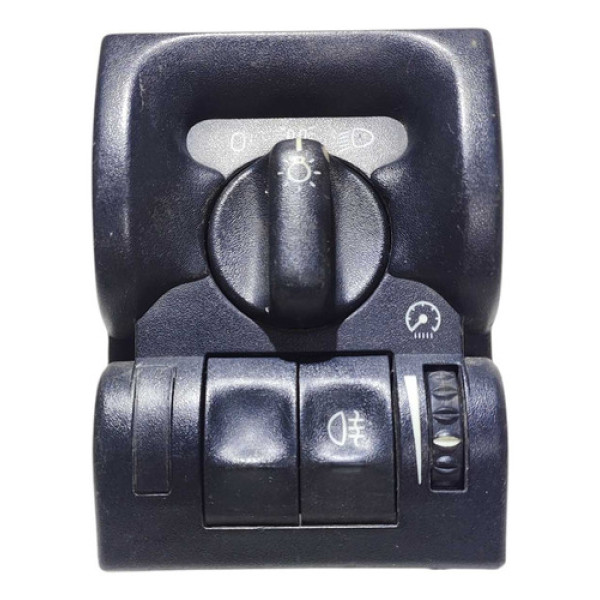 Botão Comando Farol Gm Vectra 1997 A 2006 90504968 