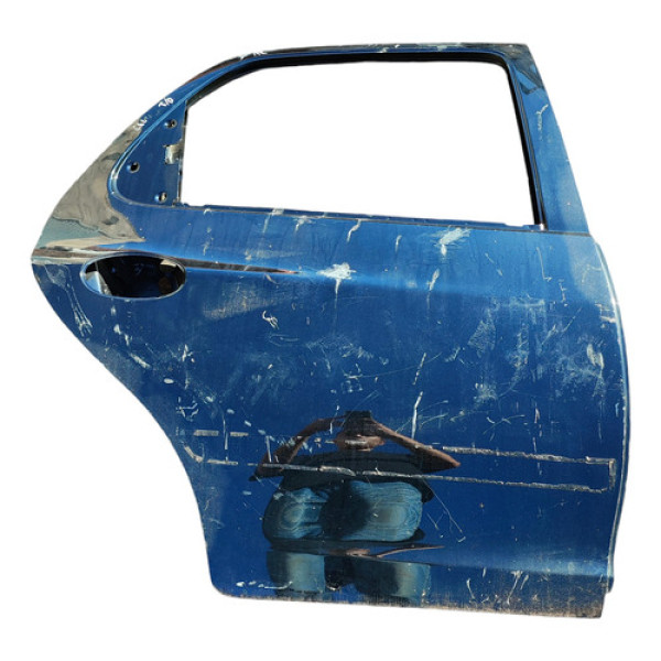 Porta Traseira Direita Chevrolet Celta 2007 2008 2009  Traseira Direita