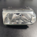 Farol Direito Vw Gol G2 Bola 1994 A 1999 Original Valeo Direito