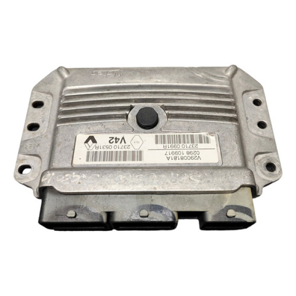 Módulo Injeção 16v 1.0 Renault Clio Logan Sandero 2010/2019