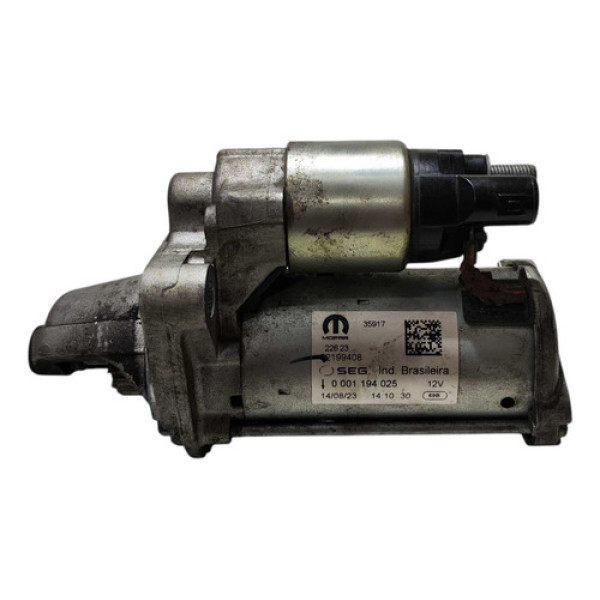 Motor Arranque 52199408 Fiat Cronos 1.3 2023 2024