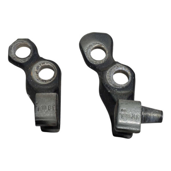 Par Dobradiça Porta Diant Esq  Ford Focus 2.0 2009 A 2012