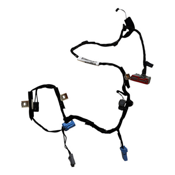 Pisca Chicote Traseiro Direito Range Rover Sport V6 2014/16 Preto