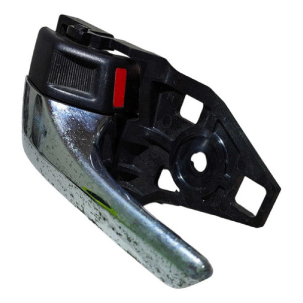 Maçaneta Interna Traseira Esquerda Toyota Camry 2012 A 2015 Cromado Traseira