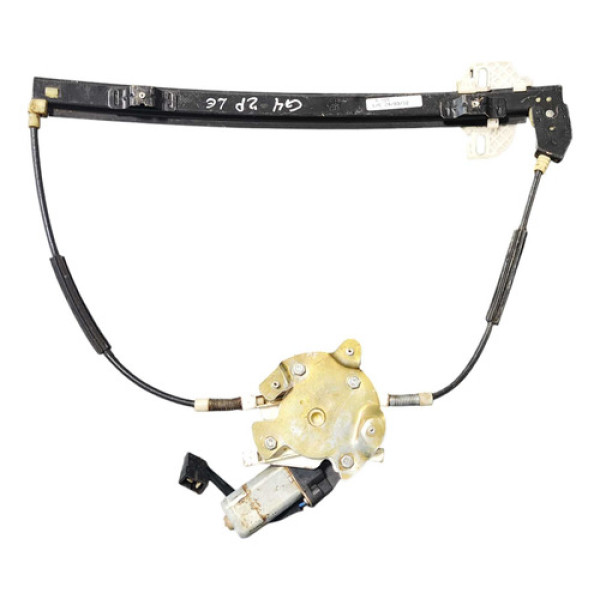 Maquina Vidro Esquerda Volkswagen Gol G4 2p 2005 A 2008