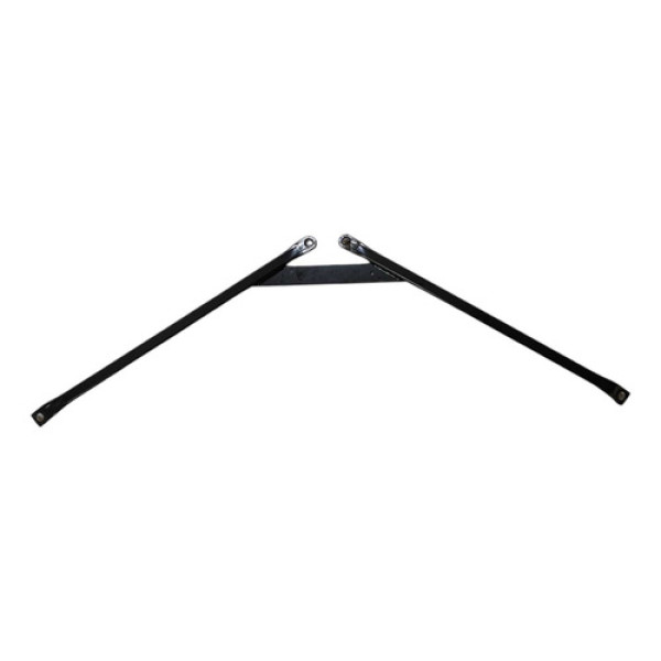 Travessa Superior Churrasqueira Bmw 320i 2013 2014 2015