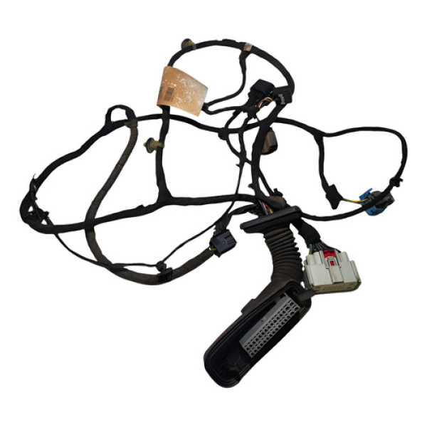 Pisca Chicote Porta Dianteira Direita Gm Spin 1.8 2015/2018 Preto