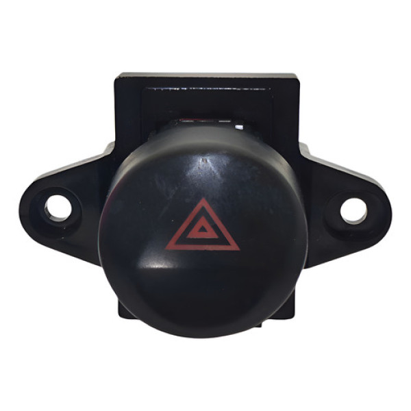 Botão Pisca Alerta 3750907u7110 Jac J5 2012 2013 A 2015 Preto