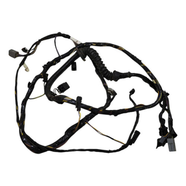 Chicote Tampa Tras Ford Edge 3.5 V6 2011/2014 Bt4t14a583dh