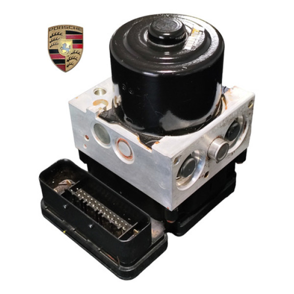 Módulo  Velocidade Porsche Macan Abs 2h0907379q / 2h0614517j