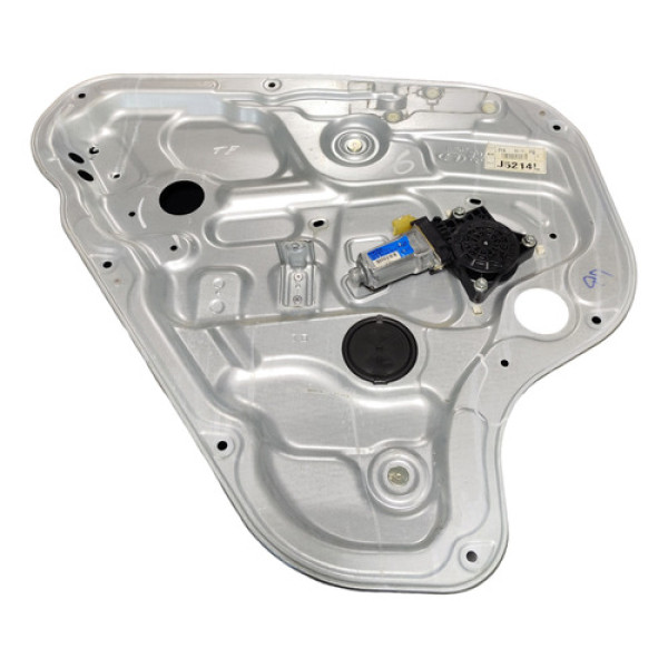 Maquina De Vidro Traseira Esq Hyundai I30 2010 2011 2012