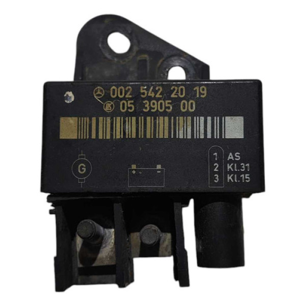 Módulo Relé Bateria 0025422019 Mercedes Slk230 1997 A 1999