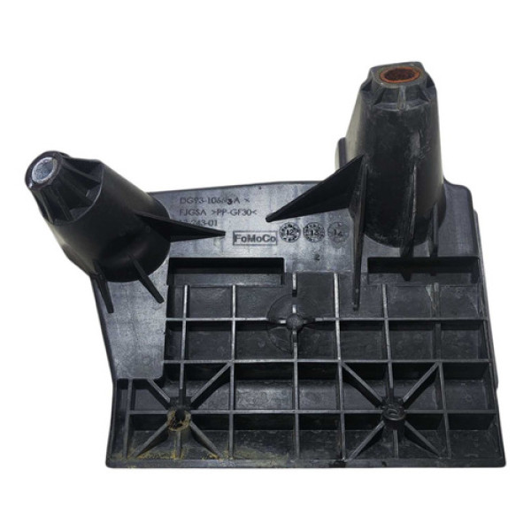 Suporte Base Bateria Dg9310663a Ford Fusion Fwd 2014 A 2016