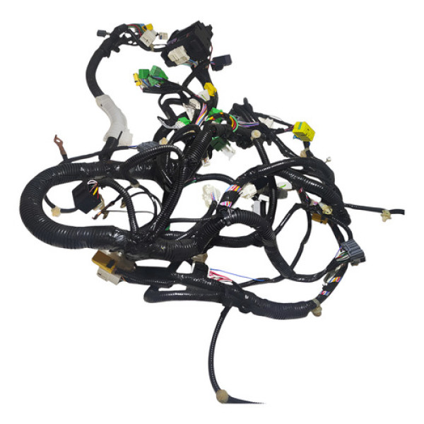 Pisca Chicote Capa Painel 32117t9l Honda City 2015 A 2020 Preto