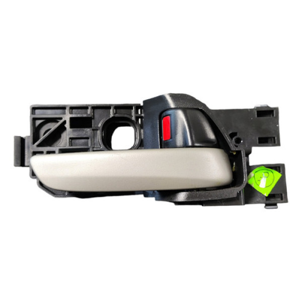 Maçaneta Interna Diant Dir Honda Fit 2015 2016 2017 Prata Dianteira