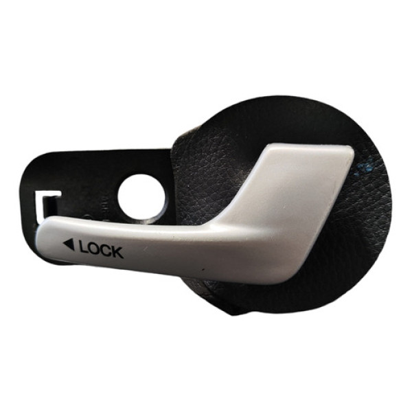 Maçaneta Interna Tras Direita Fiat Strada Palio 2010 A 2016  Traseira