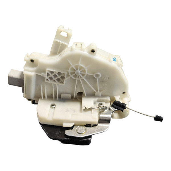 Fechadura Porta Diant Esquerda Vw Fox 2004 A 2008 5z1837015 