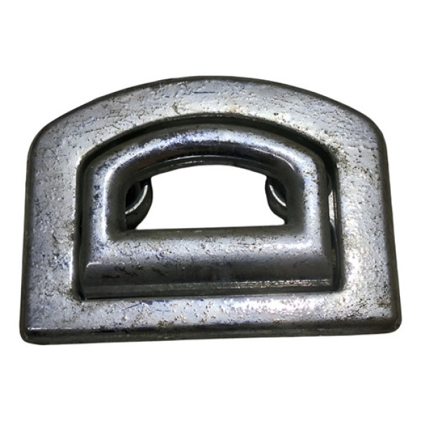 Gancho Porta Malas Vw Touareg 3.6 V6 2014/2016 1k0864203 Prata